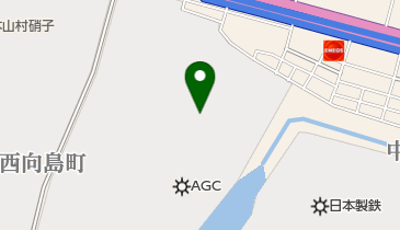 AGC保険マネジメント株式会社関西支店の地図画像