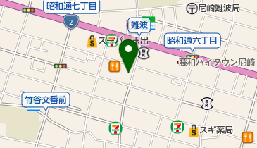 イシガミ 三和メガネ店の地図画像