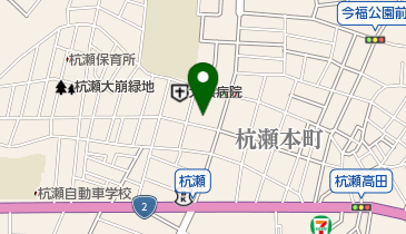 グッドメガネの地図画像
