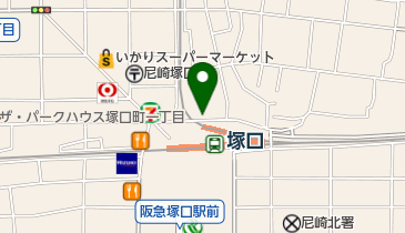 Gunze Town Center Tsukashin グンゼタウンセンターつかしん ショッピングモール 周辺の生活雑貨 日用品 Navitime