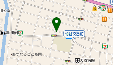 フォレスト薬局の地図画像