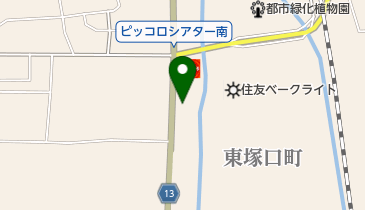 安田商会の地図画像