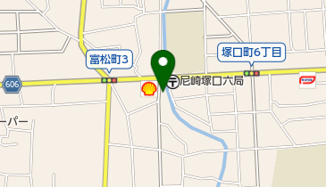 キノシタヘアーサロンの地図画像