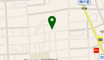 サロン・モーブの地図画像