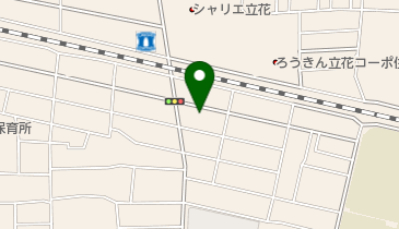 スワンの地図画像