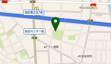 ソリューション(Solution)の地図画像