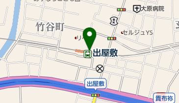 タケシの地図画像