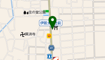 ヘアークリエイティブサロンナカミズの地図画像