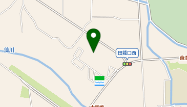 らくらく苑 特別養護老人ホームらくらく苑の地図画像