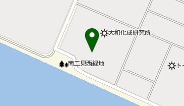 第一高周波工業株式会社 関西事業所の地図画像