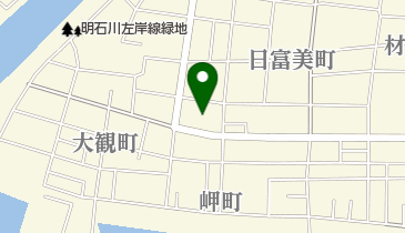 藤高製菓の地図画像
