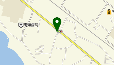 天明治療院の地図画像