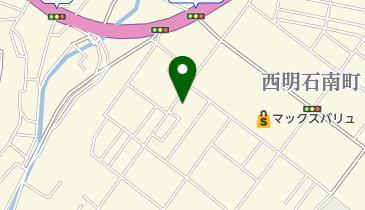山口治療院の地図画像