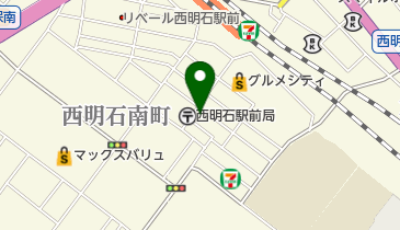 かけはしの地図画像