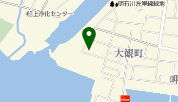 株式会社小林の地図画像