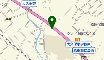 株式会社ミヤコオートの地図画像