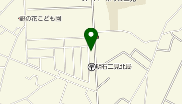 オニシオートの地図画像