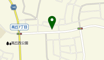 Auto・Cycleにわかの地図画像