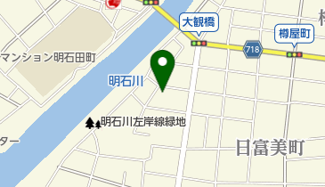 有限会社箱関 折箱店の地図画像