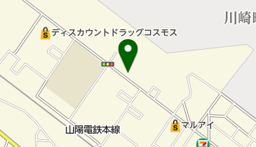 岡田産業の地図画像