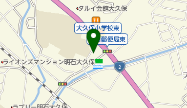 櫻井商店の地図画像