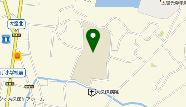 明石市立 大久保北コミュニティ・センターの地図画像
