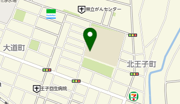 明石市立 王子小コミュニティ・センターの地図画像