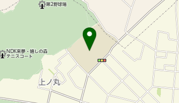 明石市立 錦城コミュニティ・センターの地図画像