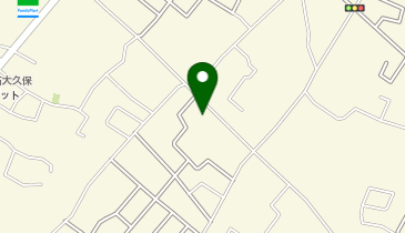 松陰会館の地図画像