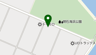 株式会社創味の地図画像