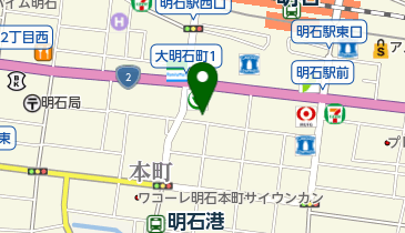 林義治商店の地図画像