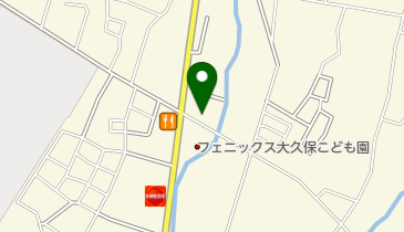 吟道摂楠流総本部の地図画像