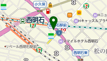 正道会館兵庫県本部の地図画像