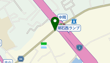 土山服装学園の地図画像