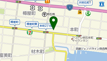 キッコービルディングの地図画像