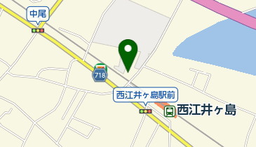 有限会社明石技研の地図画像