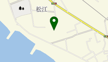 メグミルク林崎ステーションの地図画像