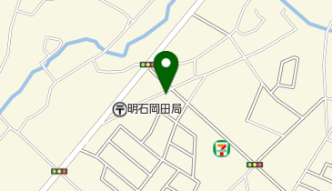 天理教 五州分教会の地図画像