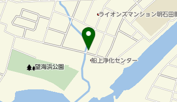 株式会社近畿洗機の地図画像