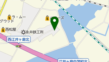 関西超硬合金株式会社の地図画像