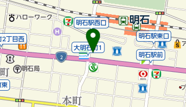 クロロフィルシバニ美顔教室の地図画像