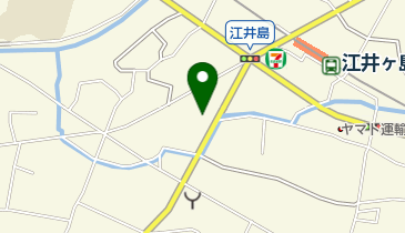 タマヤ化粧品店の地図画像