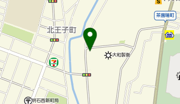 ヤマトハカリ計装株式会社の地図画像