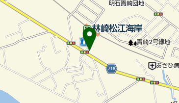 株式会社貴崎花房工業の地図画像