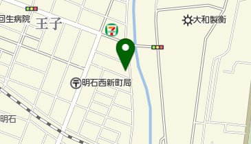 株式会社西友建設の地図画像