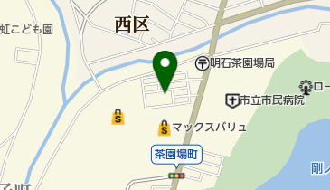 有限会社モリシタ創建の地図画像