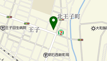 榎本板金工作所の地図画像