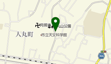 有限会社明石コンタクトレンズルームの地図画像