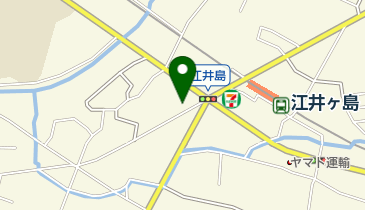 有限会社いけがみ呉服店の地図画像