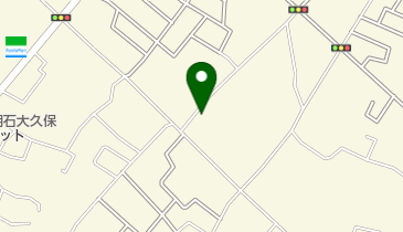 三谷酒店の地図画像
